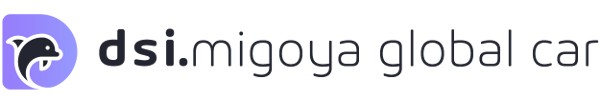 Migoya Global Car – Dsimobility Logo